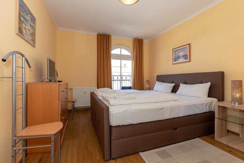 Apartmenthaus Atlantik Apartmenthaus Atlantik 302 Ostseebad Kühlungsborn Esterno foto