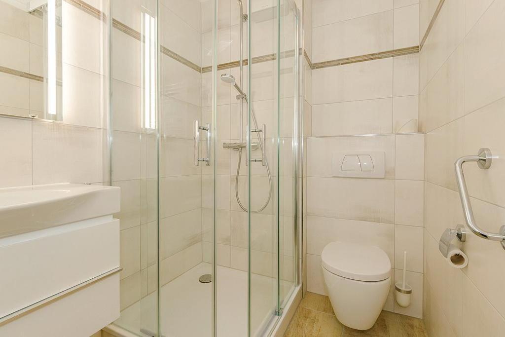 Apartmenthaus Atlantik Apartmenthaus Atlantik 302 Ostseebad Kühlungsborn Esterno foto