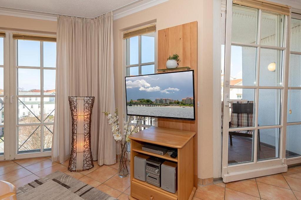 Apartmenthaus Atlantik Apartmenthaus Atlantik 302 Ostseebad Kühlungsborn Esterno foto
