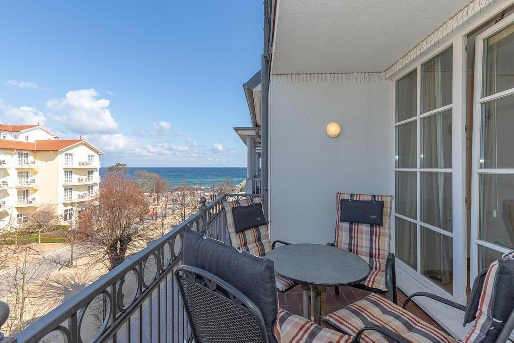 Apartmenthaus Atlantik Apartmenthaus Atlantik 302 Ostseebad Kühlungsborn Esterno foto