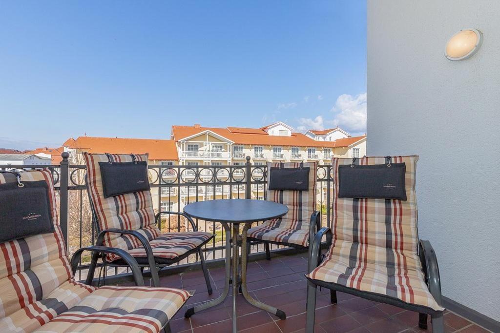 Apartmenthaus Atlantik Apartmenthaus Atlantik 302 Ostseebad Kühlungsborn Esterno foto