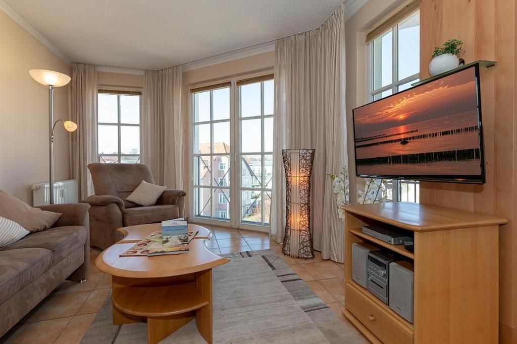 Apartmenthaus Atlantik Apartmenthaus Atlantik 302 Ostseebad Kühlungsborn Esterno foto