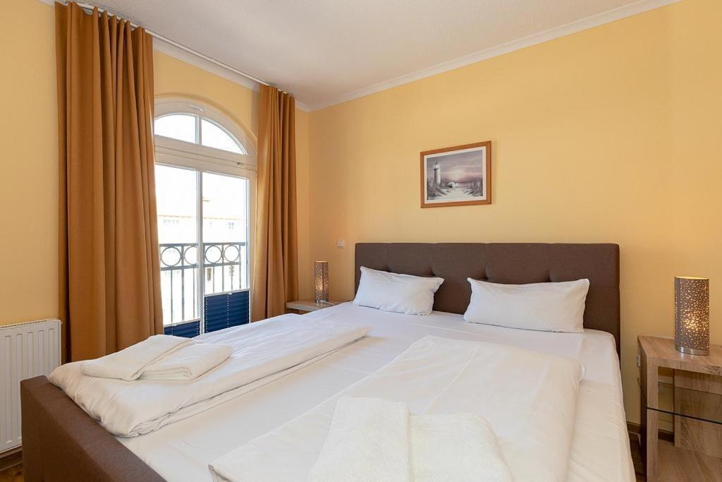 Apartmenthaus Atlantik Apartmenthaus Atlantik 302 Ostseebad Kühlungsborn Esterno foto