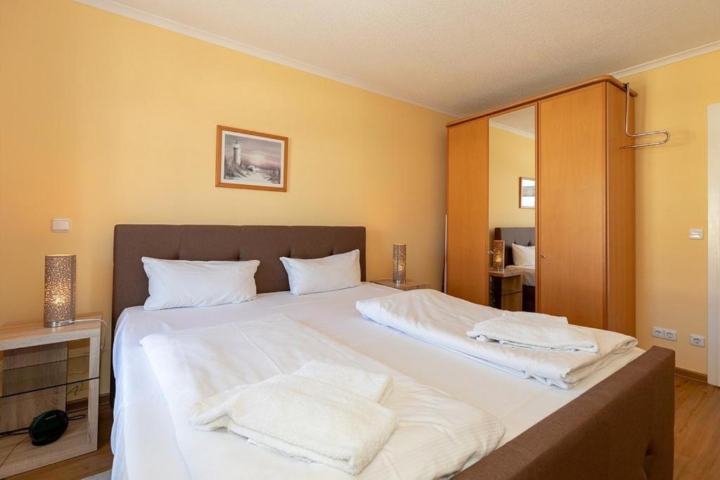 Apartmenthaus Atlantik Apartmenthaus Atlantik 302 Ostseebad Kühlungsborn Esterno foto