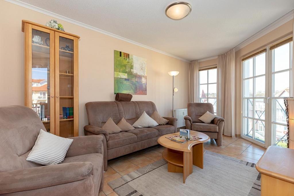 Apartmenthaus Atlantik Apartmenthaus Atlantik 302 Ostseebad Kühlungsborn Esterno foto