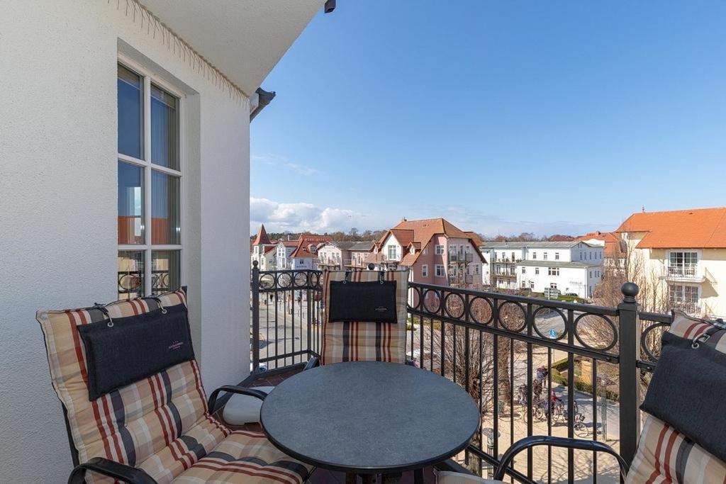 Apartmenthaus Atlantik Apartmenthaus Atlantik 302 Ostseebad Kühlungsborn Esterno foto